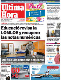 Última Hora - 22-07-2023