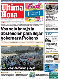Última Hora - 24-06-2023