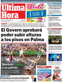 Última Hora - 24-08-2023