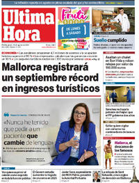 Última Hora - 31-08-2023