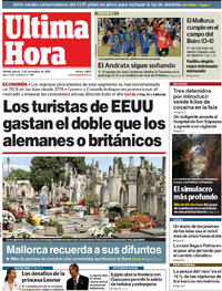 Última Hora - 02-11-2023