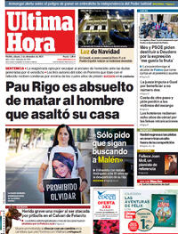 Última Hora
