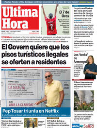 Última Hora - 03-10-2023