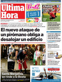 Última Hora - 04-09-2023