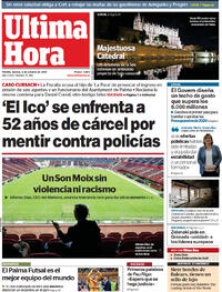 Última Hora - 06-10-2023