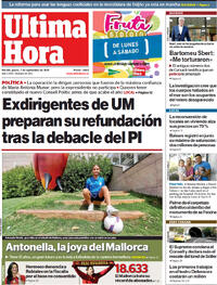 Última Hora - 07-09-2023