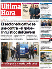 Última Hora