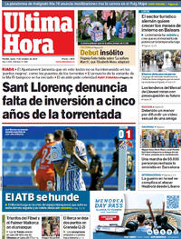 Última Hora - 09-10-2023