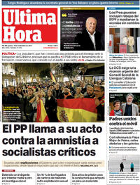 Última Hora