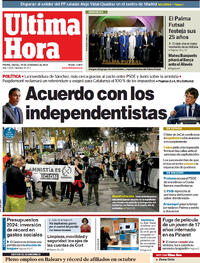 Última Hora