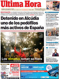 Última Hora