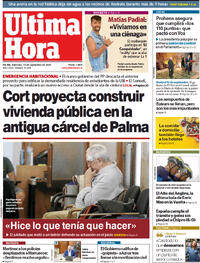 Última Hora - 13-09-2023