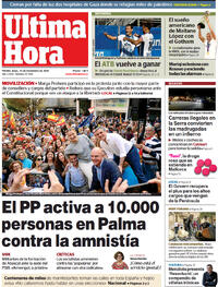 Última Hora