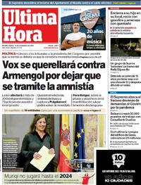 Última Hora