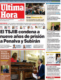 Última Hora