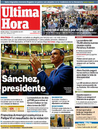 Última Hora