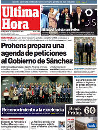Última Hora