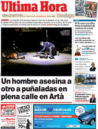 Última Hora