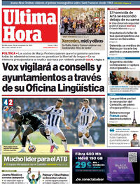 Última Hora