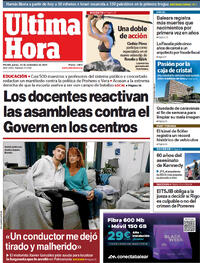 Última Hora