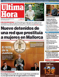 Última Hora - 28-09-2023