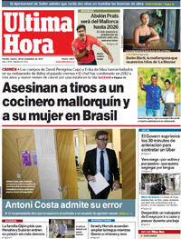 Última Hora