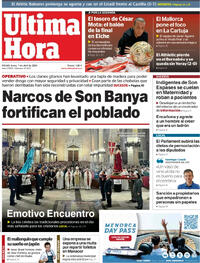 Última Hora - 01-04-2024