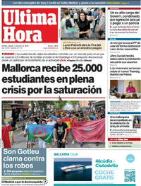 Última Hora - 01-06-2024