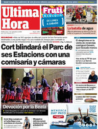 Última Hora - 02-09-2024