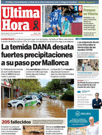 Última Hora - 02-11-2024