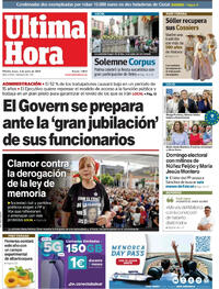 Última Hora - 03-06-2024