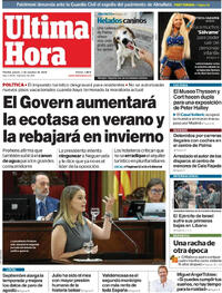 Última Hora - 03-10-2024
