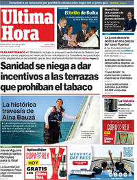 Última Hora - 04-04-2024