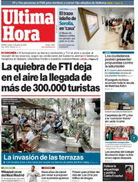 Última Hora - 04-06-2024