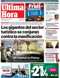 Última Hora - 04-07-2024