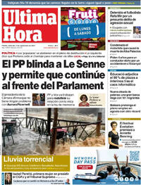 Última Hora - 04-09-2024