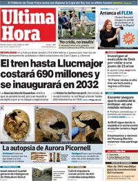 Última Hora - 04-10-2024