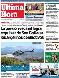 Última Hora - 05-06-2024