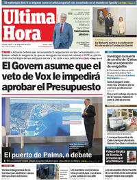 Última Hora - 05-12-2024