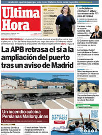 Última Hora - 06-06-2024