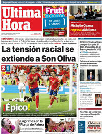Última Hora - 06-07-2024