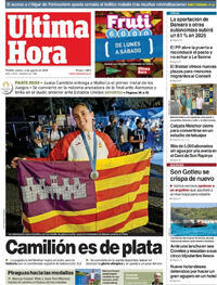 Última Hora - 06-08-2024