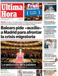 Última Hora - 06-09-2024