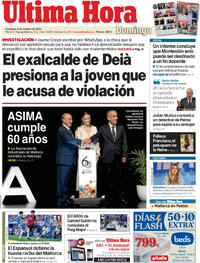 Última Hora - 06-10-2024