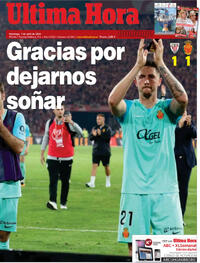 Última Hora - 07-04-2024