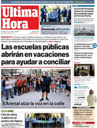 Última Hora - 07-06-2024