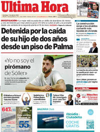 Última Hora - 07-07-2024