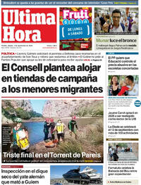 Última Hora - 07-09-2024