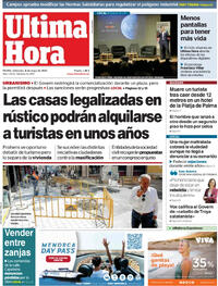 Última Hora - 08-05-2024