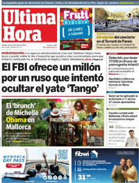 Última Hora - 08-07-2024